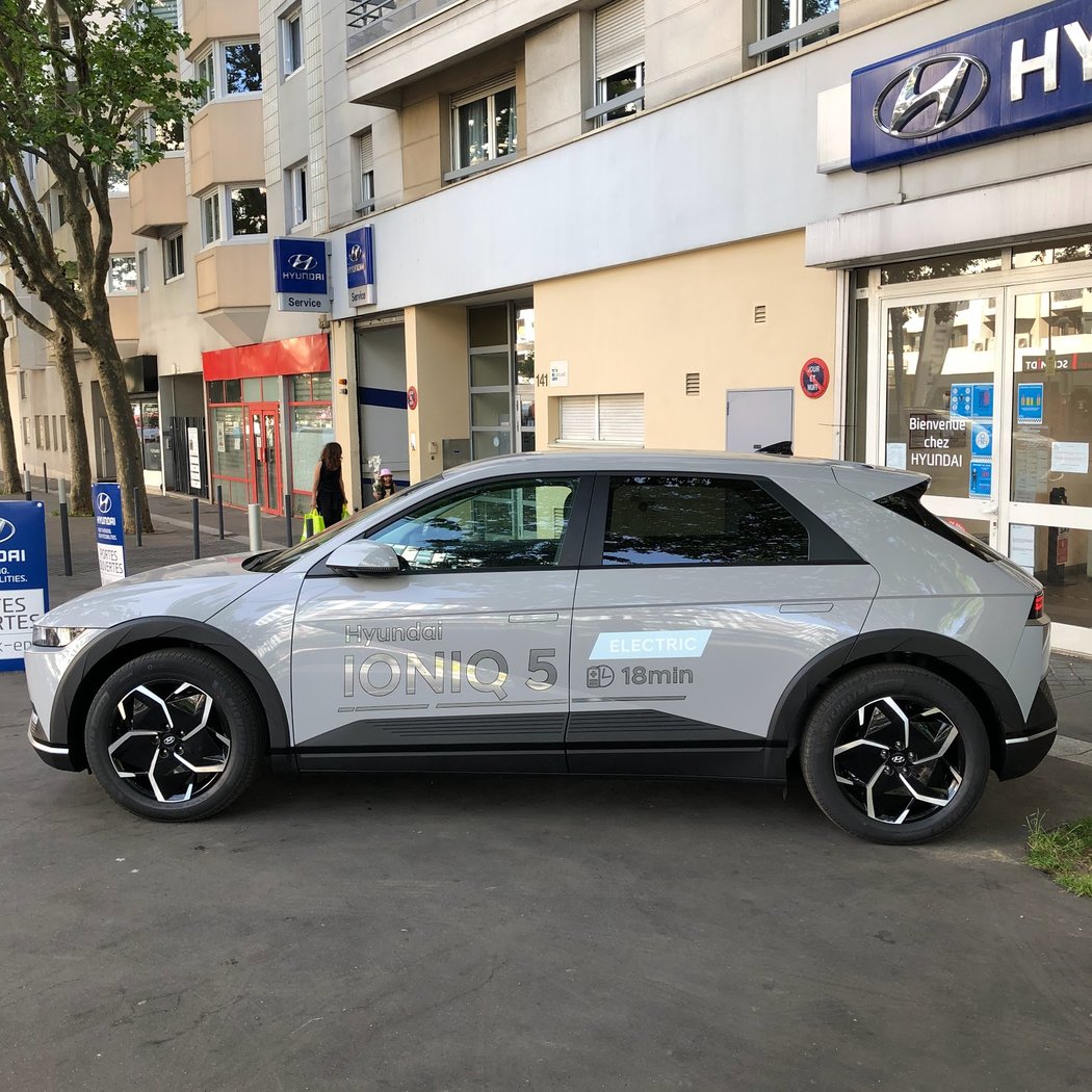 Hyundai Kremlin-Bicêtre - BPM Cars 2